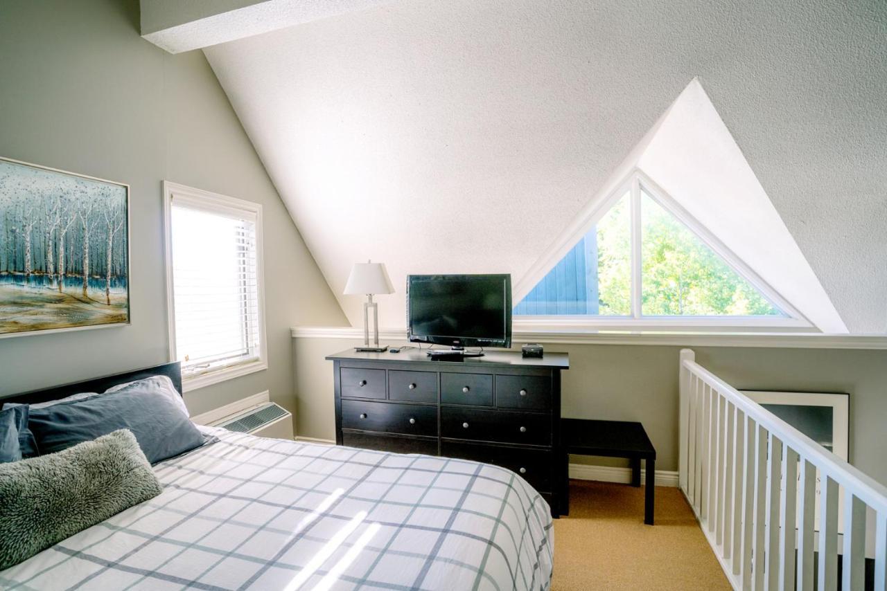 Hillside Blue Mtn Family Loft @ North Creek *